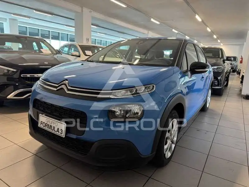 2020 Citroen C3