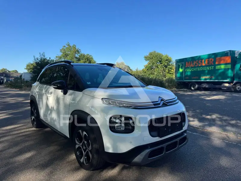2020 Citroen C3