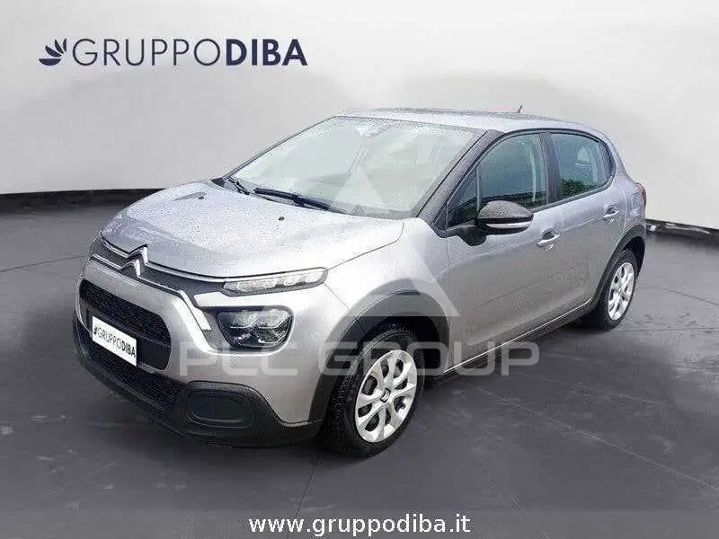 2020 Citroen C3