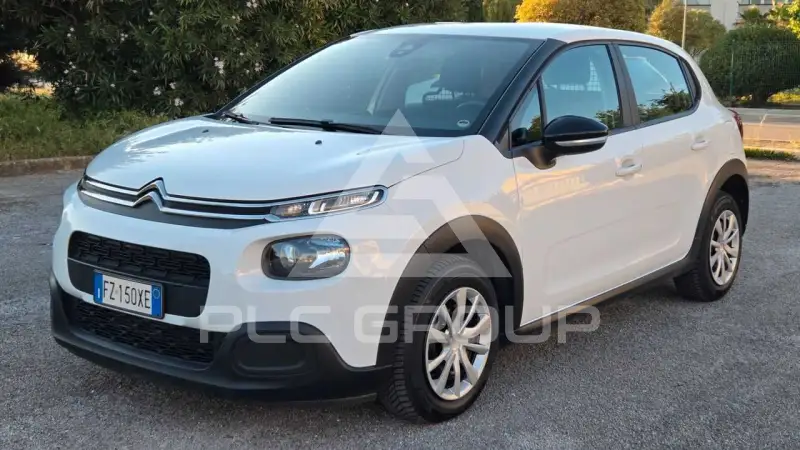 2020 Citroen C3