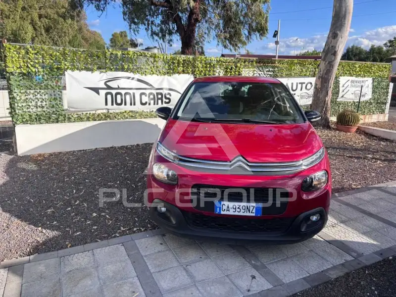 2020 Citroen C3