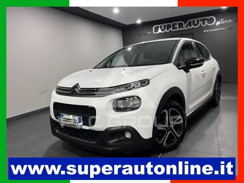 2020 Citroen C3