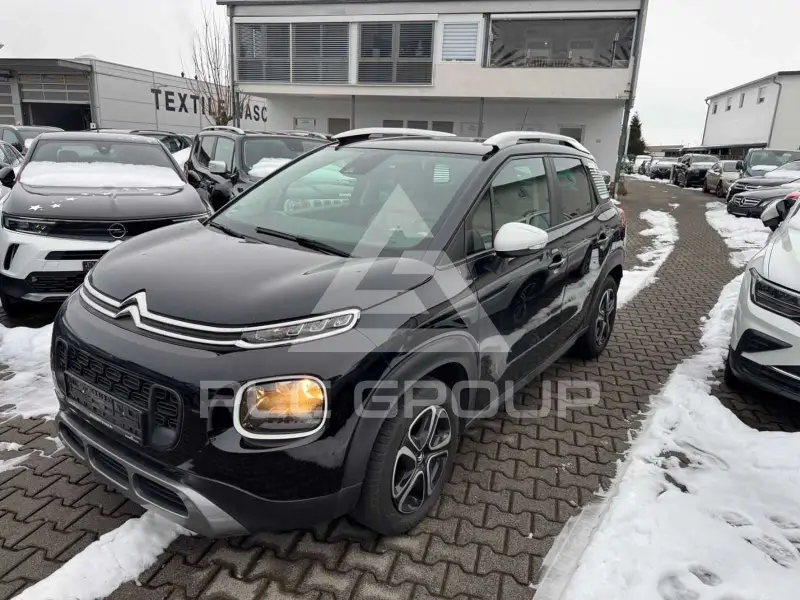 2020 Citroen C3