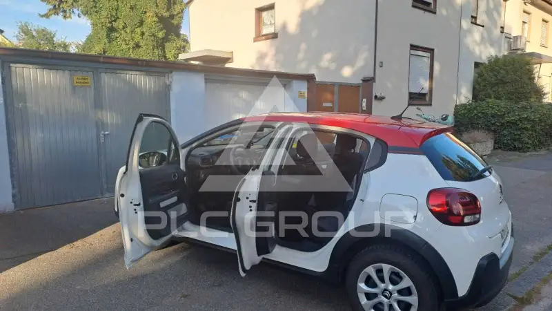 2020 Citroen C3