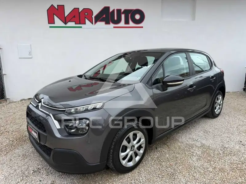 2020 Citroen C3
