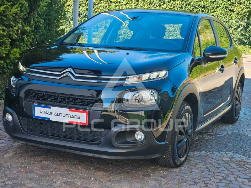 2020 Citroen C3