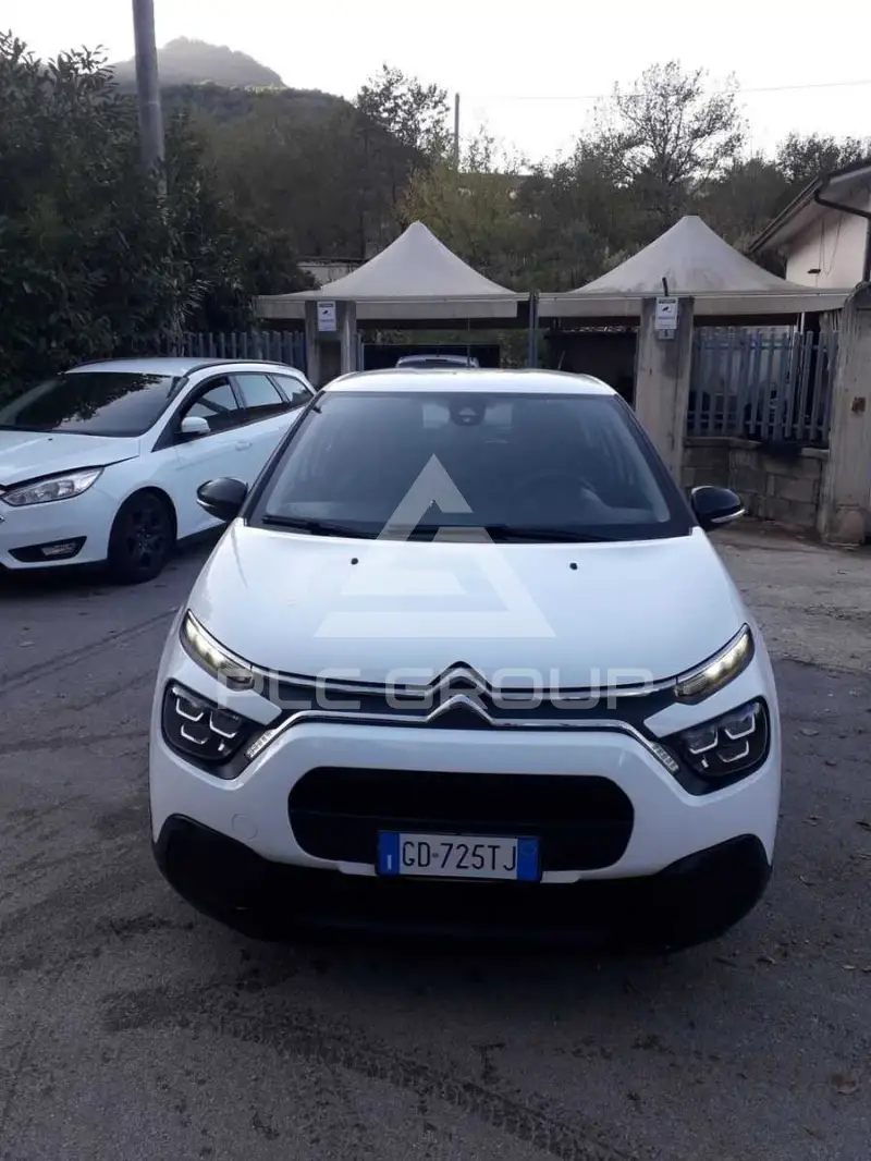 2020 Citroen C3