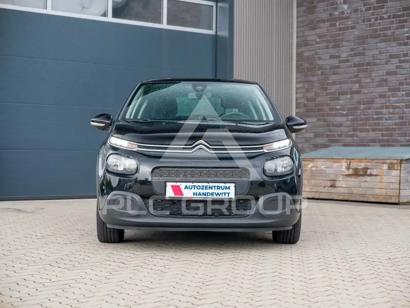 2020 Citroen C3