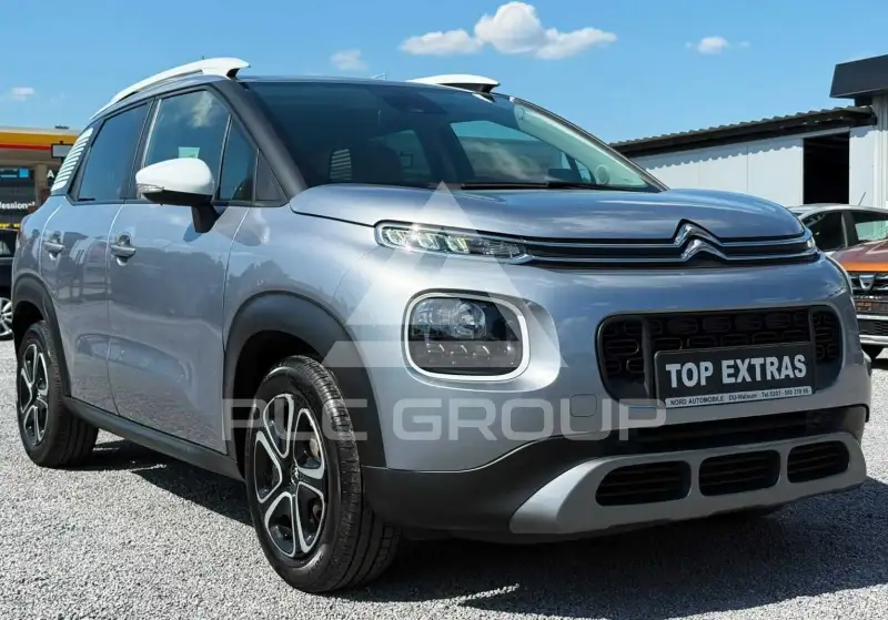 2020 Citroen C3