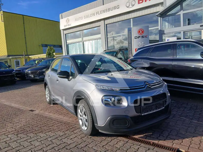 2020 Citroen C3