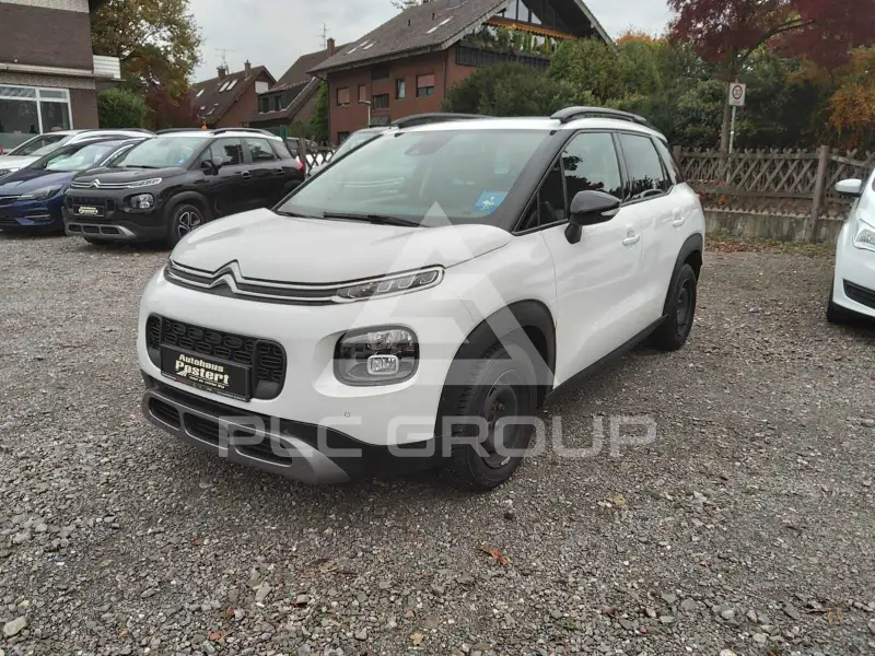 2020 Citroen C3