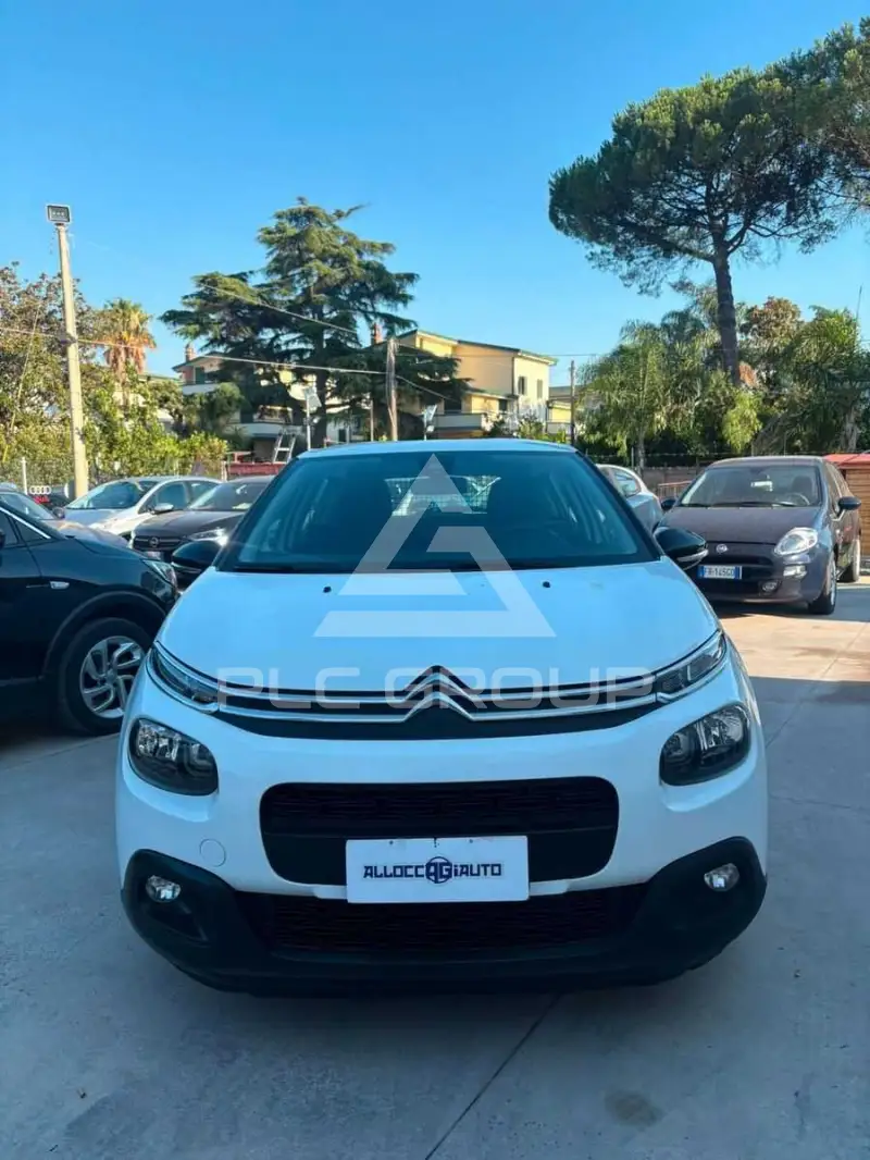 2020 Citroen C3