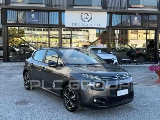 2020 Citroen C3