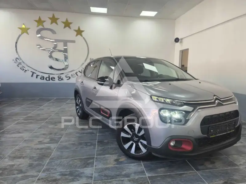 2020 Citroen C3
