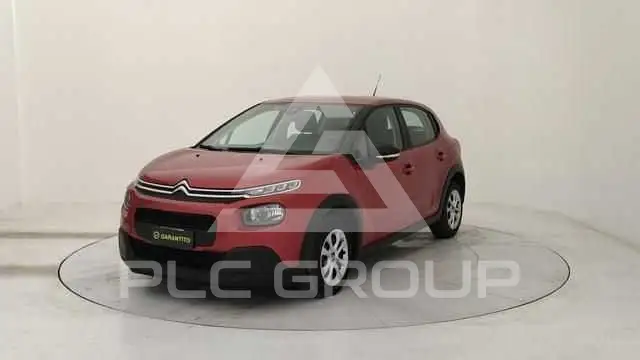 2020 Citroen C3