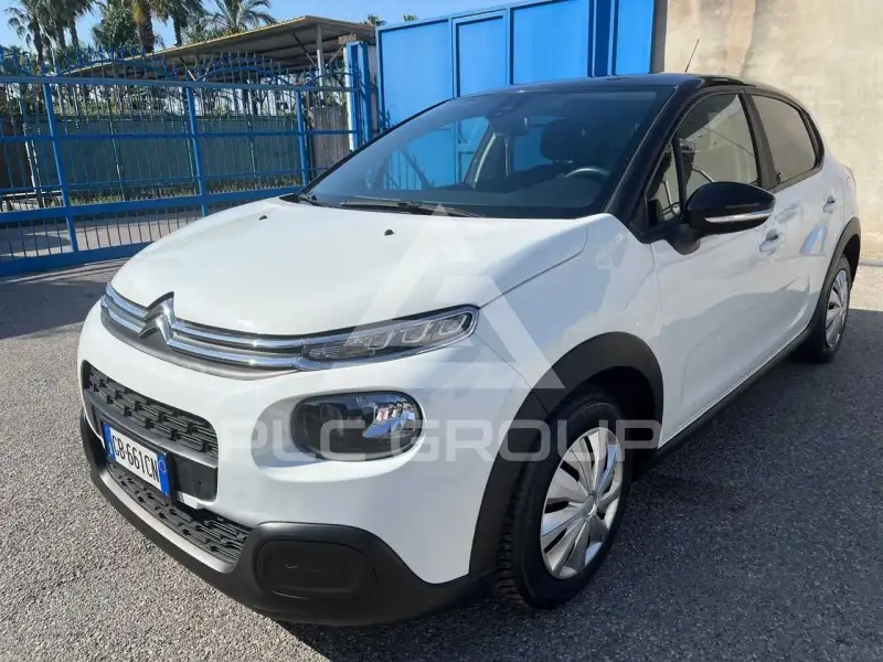 2020 Citroen C3