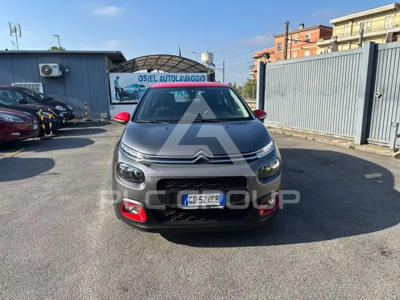2020 Citroen C3