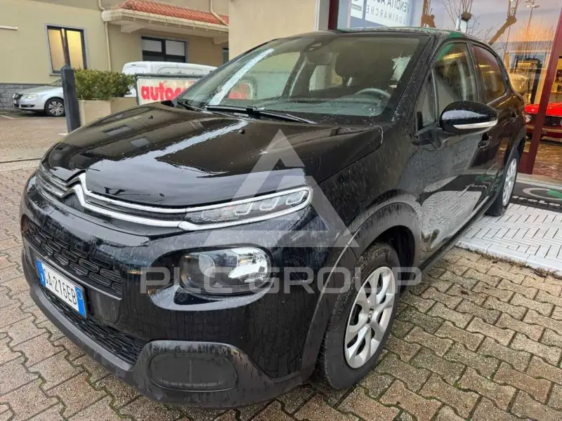 2020 Citroen C3