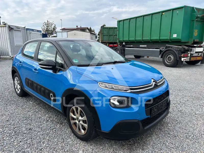 2020 Citroen C3