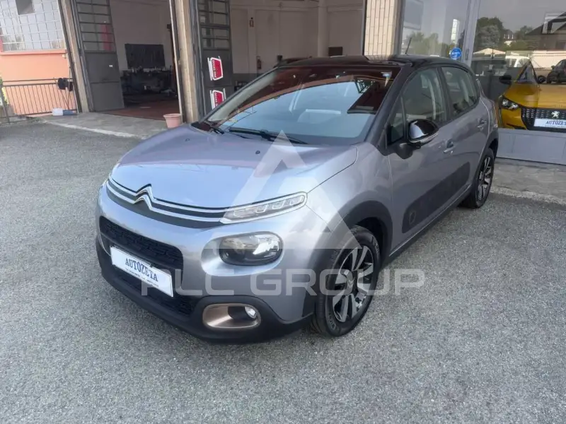 2020 Citroen C3