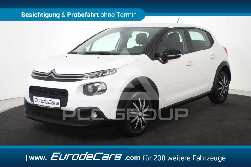 2020 Citroen C3