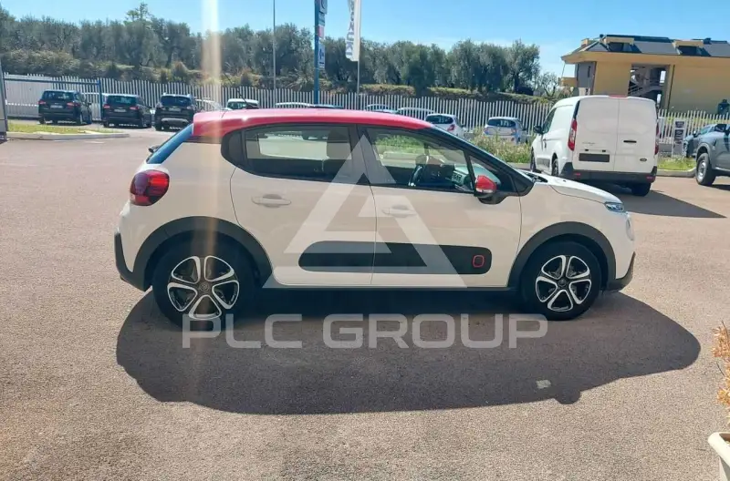 2020 Citroen C3