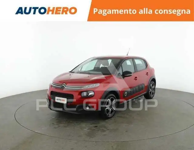 2020 Citroen C3