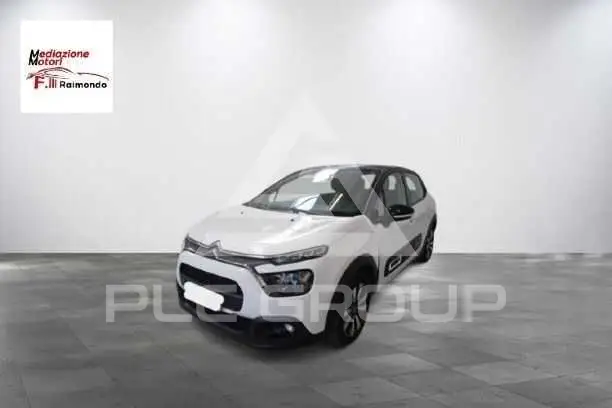 2020 Citroen C3