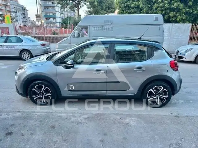 2020 Citroen C3