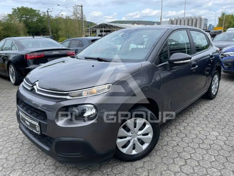 2020 Citroen C3