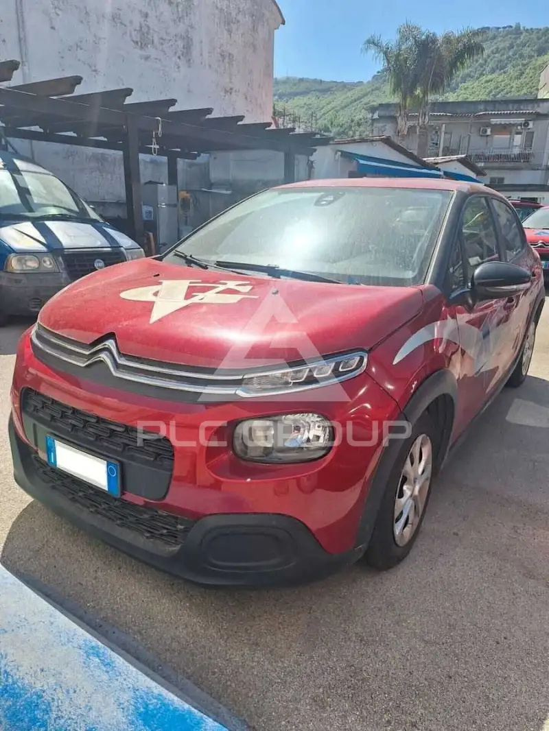 2020 Citroen C3