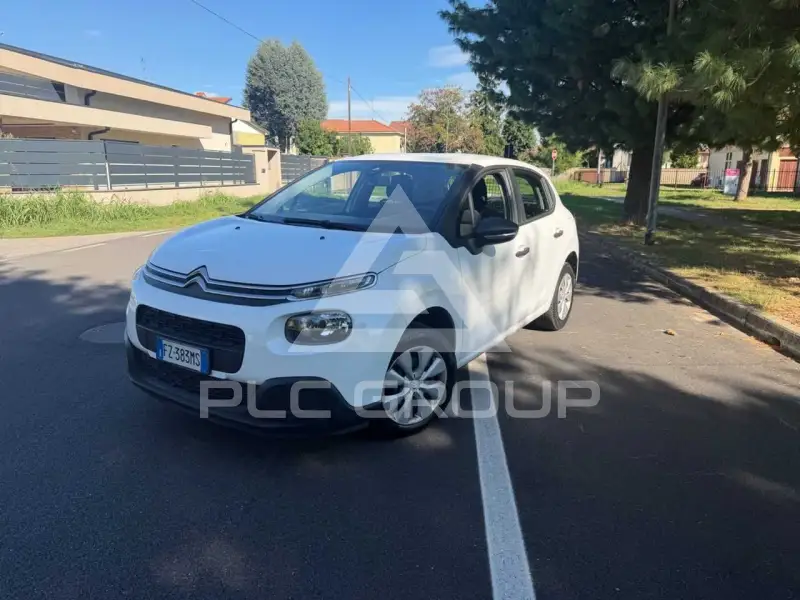 2020 Citroen C3