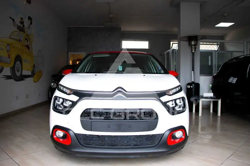 2020 Citroen C3