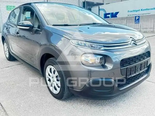 2020 Citroen C3