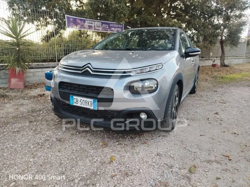 2020 Citroen C3
