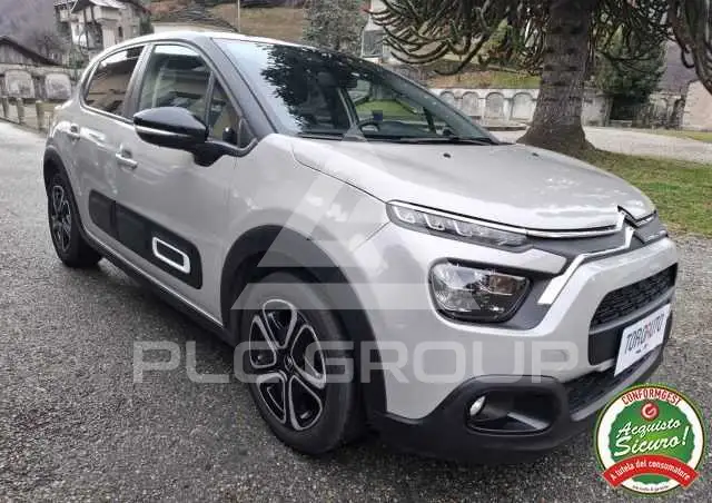 2020 Citroen C3