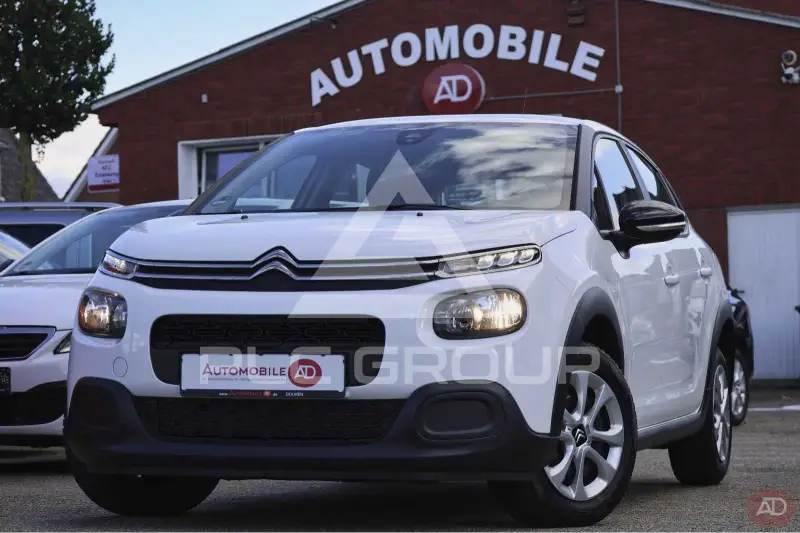 2020 Citroen C3