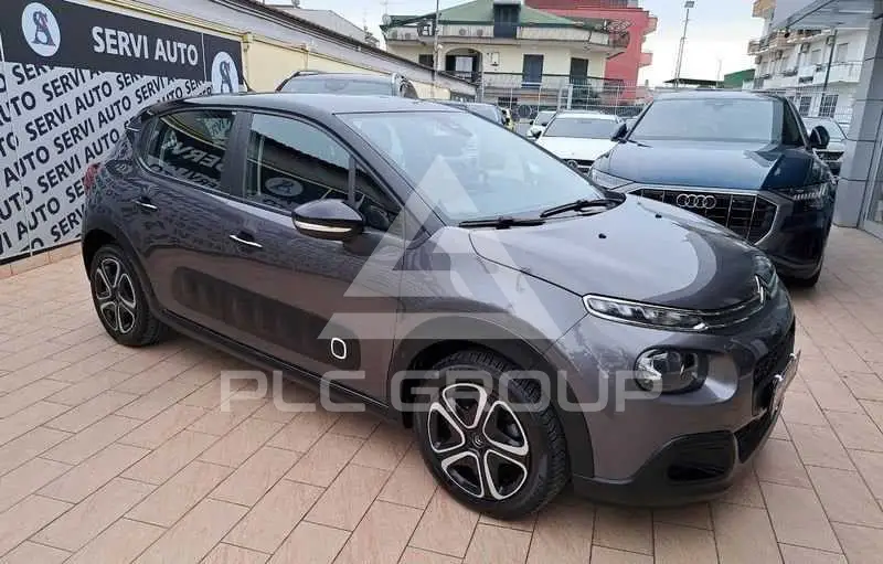 2020 Citroen C3