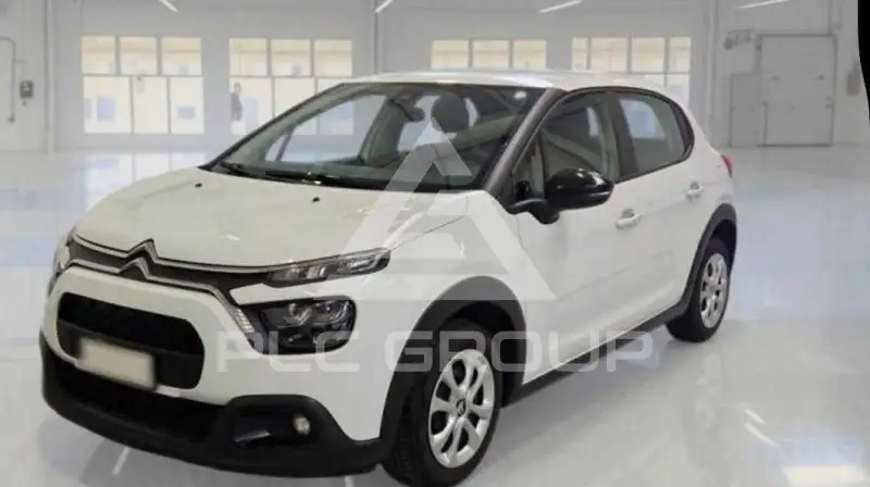 2020 Citroen C3