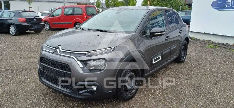 2020 Citroen C3