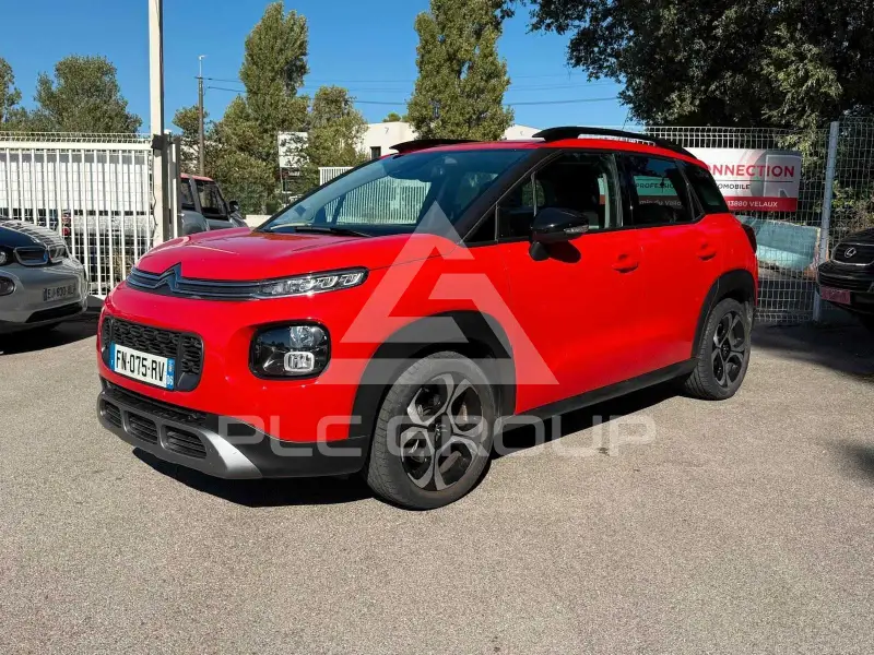 2020 Citroen C3