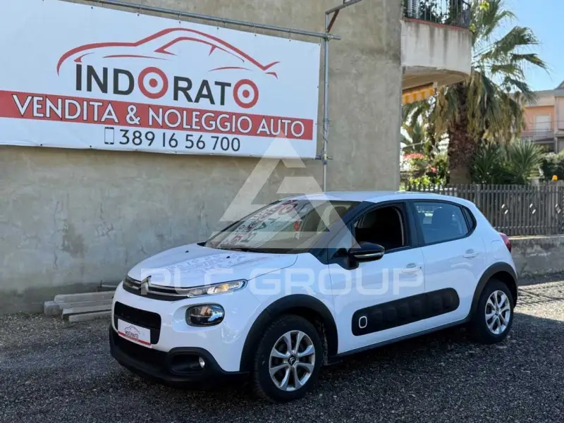 2020 Citroen C3