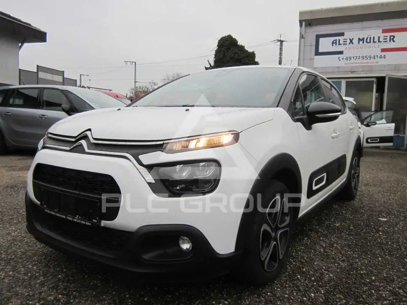 2020 Citroen C3