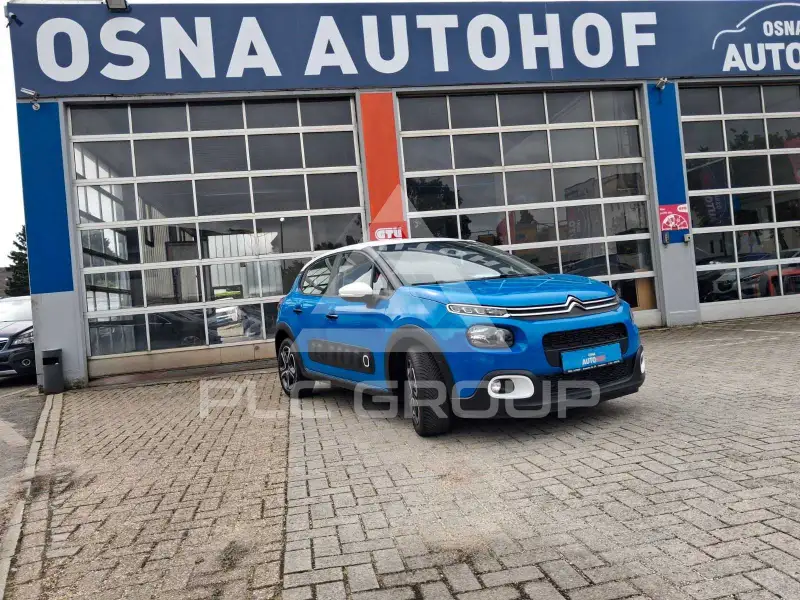 2020 Citroen C3