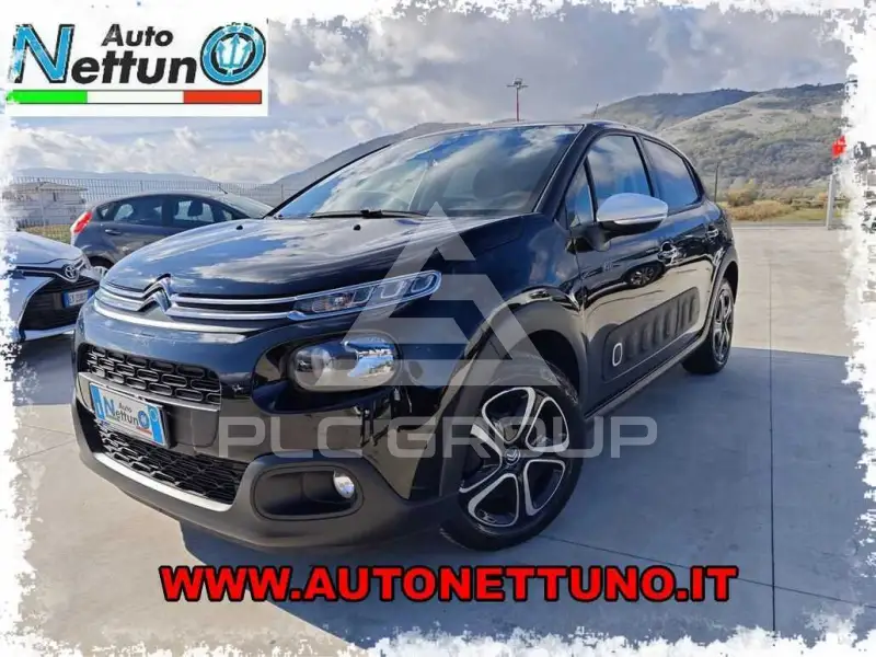 2020 Citroen C3