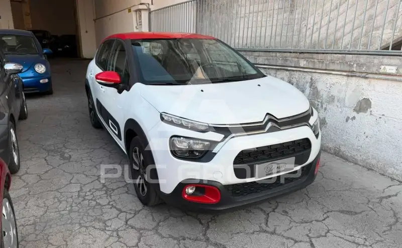 2020 Citroen C3