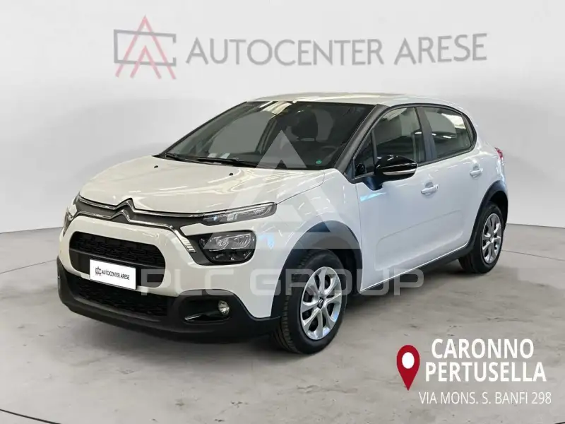 2020 Citroen C3