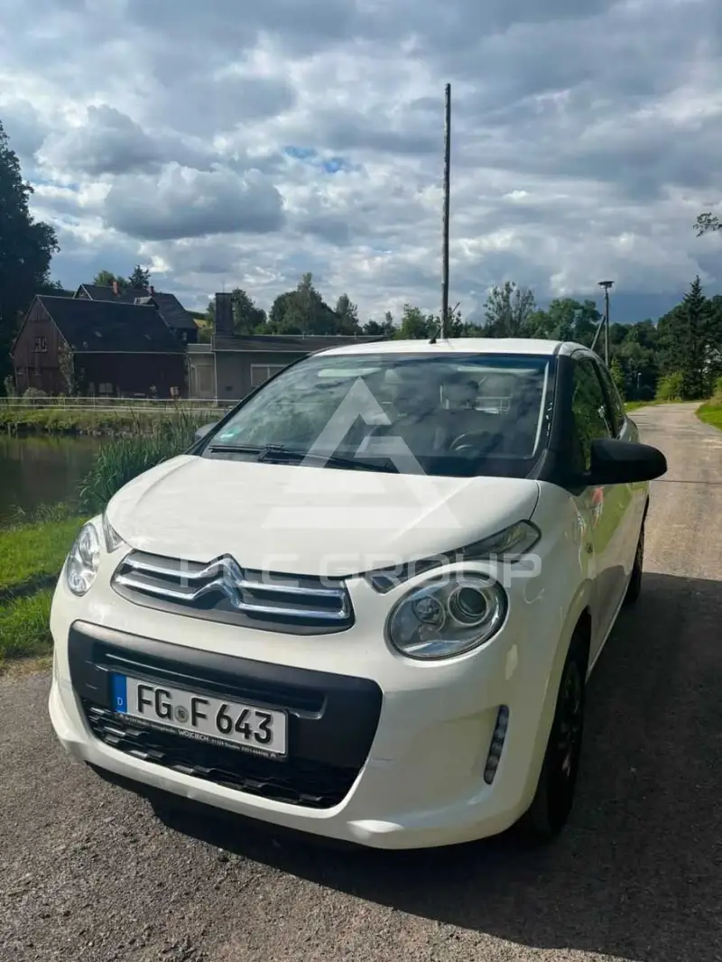 2020 Citroen C1