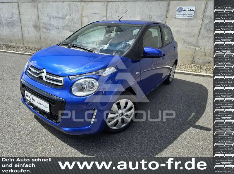 2020 Citroen C1