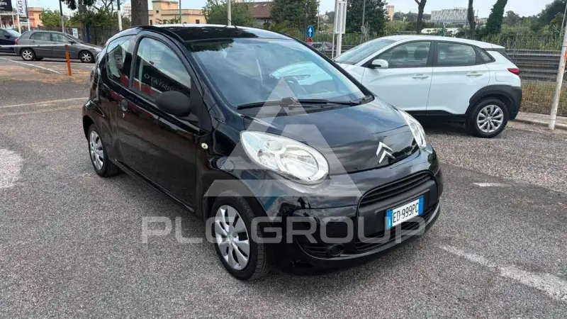 2020 Citroen C1